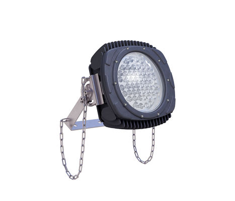 240W 120lm/W Led Tennis Lights 347V Portable Floodlights