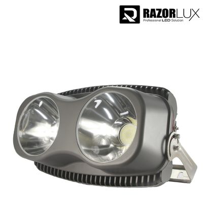 800W IP67 LED Outdoor Flood Light 120lm/W High Lumen 6000K  Marine