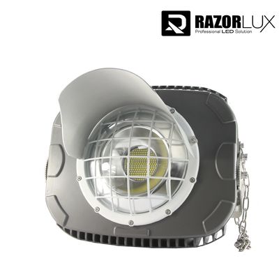 Waterproof IP67 Marine Led Flood Light 130LM/W 78000lm Aluminum Alloy Body