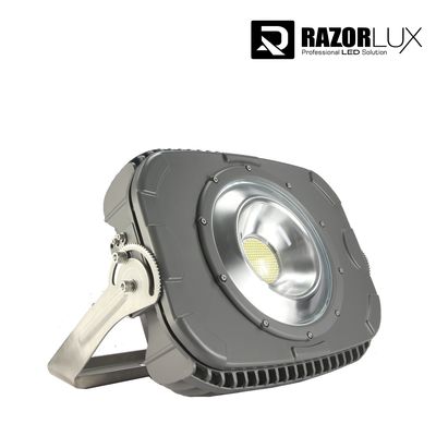 Waterproof IP67 Marine Led Flood Light 130LM/W 78000lm Aluminum Alloy Body