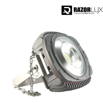 Waterproof Ip67 120lm/W Led Boat Deck Light 316L Stainless Steel Marine Flood Lights