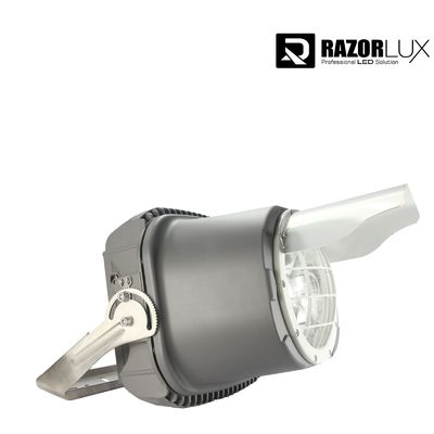 Super Bright IP 65 Led Marine Flood Lights 75 CRI Stainless Steel Bracket