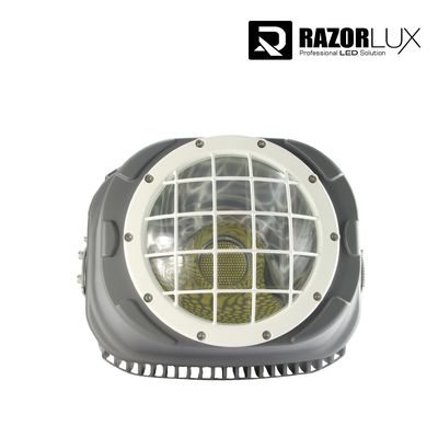 Super Bright IP 65 Led Marine Flood Lights 75 CRI Stainless Steel Bracket