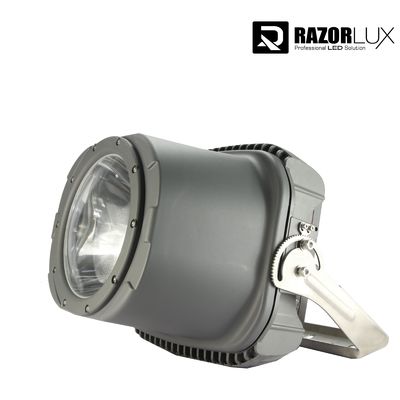 75Ra Led Boat Flood Lights Lumitec Spreader Lights 120lm/W Aluminum Alloy Body