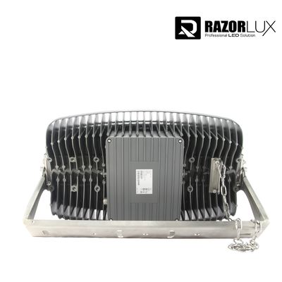 Razorlux High Lumen Solar Flood Lights 1400W Outdoor Waterproof Led Light