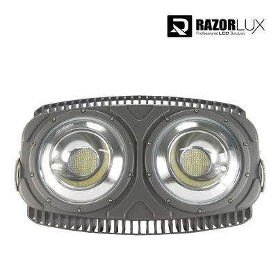 Razorlux High Lumen Solar Flood Lights 1400W Outdoor Waterproof Led Light