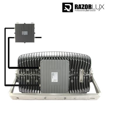 Razorlux High Lumen Solar Flood Lights 1400W Outdoor Waterproof Led Light