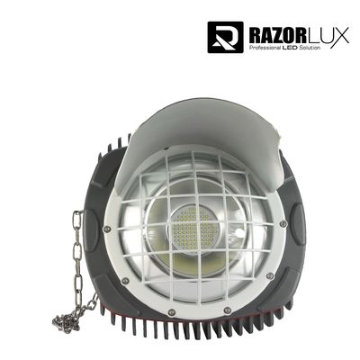 7200 Lm Led Industrial Flood Light High Mast 120lm/W 60w 360 X 358 X 187mm