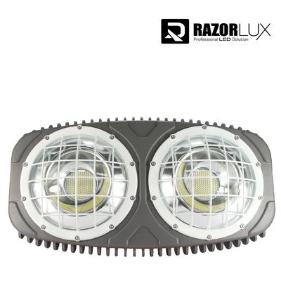 Aluminum Alloy 347Vac Waterproof Led Flood Light SS316 130000lm