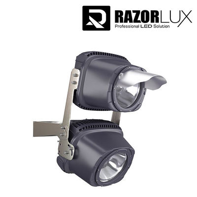 Aluminum Alloy Lamp Body Material and LED Light Source LED Sport Flood Light