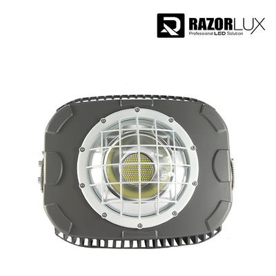 52000lm 400w 140F High Output Led Flood Lights Badminton Court Aluminum