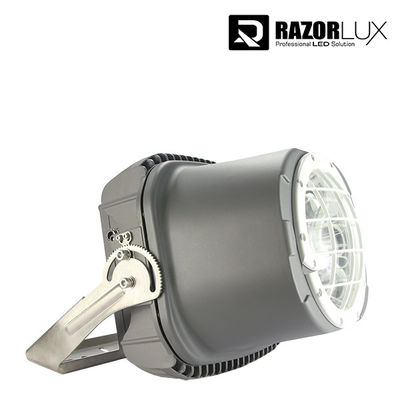 400W IP67 LED Outdoor Sports Lighting 48000lm High Output Led Flood Lights