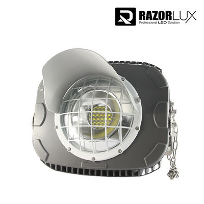 RoHS Led Boat Deck Light 6500K 400W Marine Flood Lights For Boats