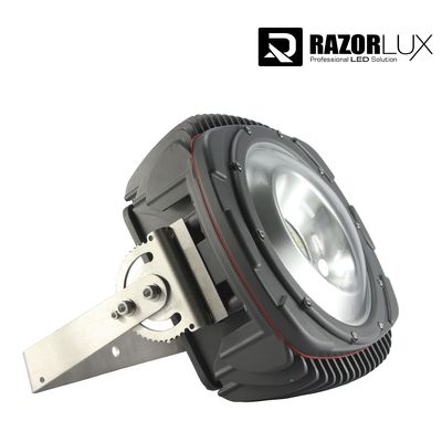 600w Marine LED Deck Flood Lights Aluminum Alloy Lamp Body Material