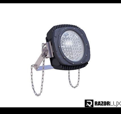 200w Outdoor Waterproof LED Flood Light Aluminum Material