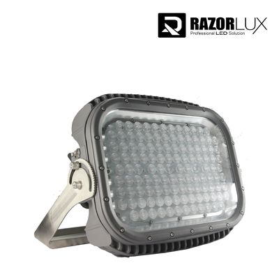 400W Spot Beam Dimmable LED Flood Light Anti Corrosion