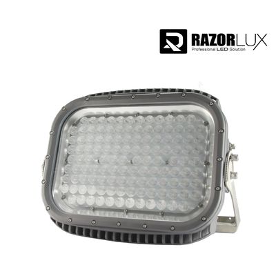 Waterproof Dimmable LED Flood Light Aluminum Housing 200W