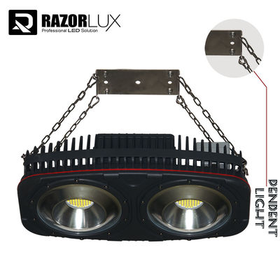 High lumen intensity multiple beam angle LED Stadium Exterior Lighting