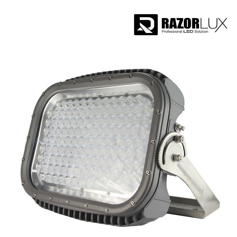 Waterproof Dimmable Outdoor Commercial Flood Lighting 200W