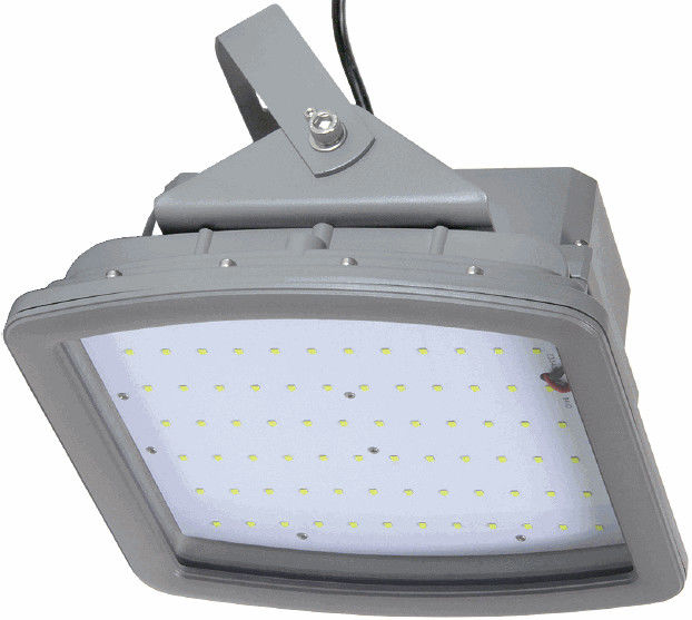 2700K Led Gas Station Canopy Lights 200W Construction Site Explosion Proof
