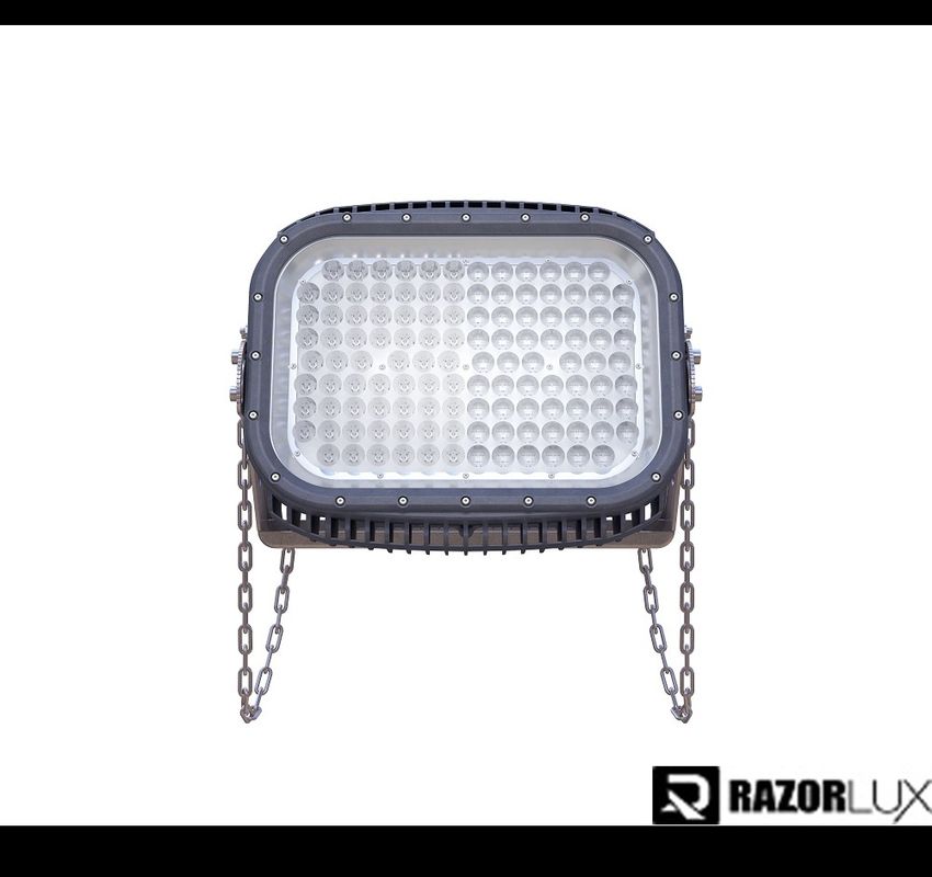 Stainless Steel Outdoor LED Industrial Flood Light SMD Anti Corrosion
