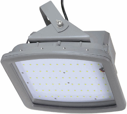 2700K Led Gas Station Canopy Lights 200W Construction Site Explosion Proof