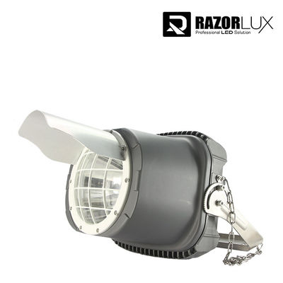 200W Dimmable Led Flood Light 24000lm 15/30 Beam Angle Aluminum Alloy