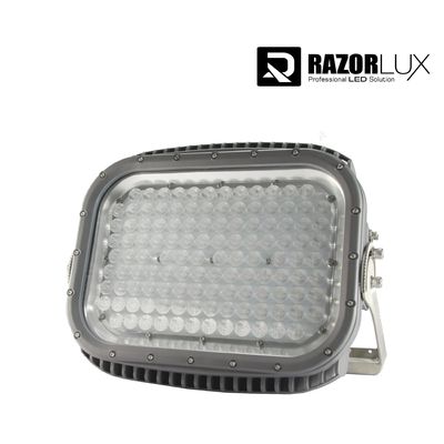 IP66 Building 500W Dimmable Led Flood Light 10 Degrees Angle Wall Washer Spotlight